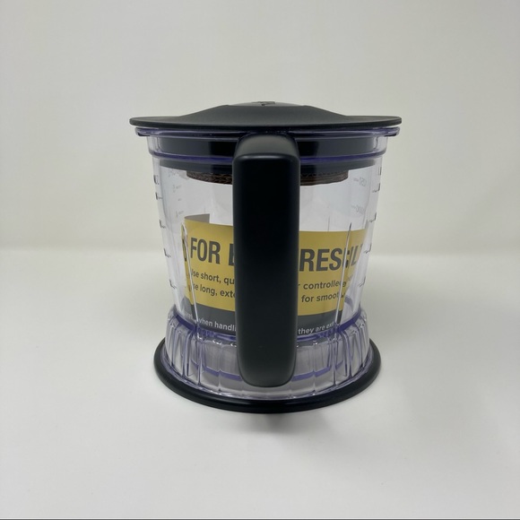 Authentic Ninja 40 Ounce Bowl Pitcher Master Prep Food Processor Brand New - Picture 2 of 6